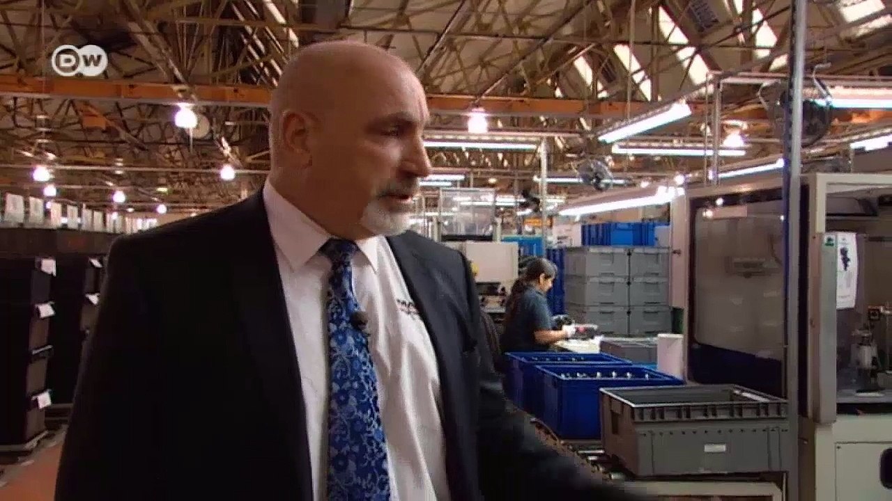 In or Out: Unternehmer im Schlagabtausch | Made in Germany