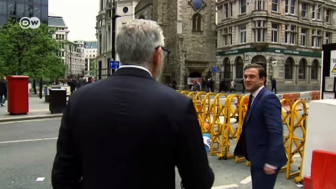 City of London:  Ein 'No!” zum Brexit | Made in Germany