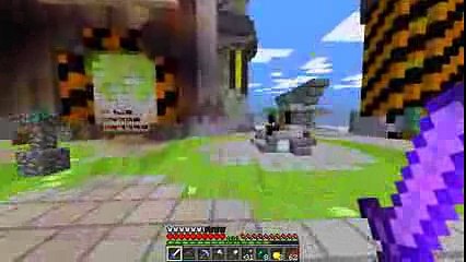 Minecraft Games - DAY 1 BUILDING OUR NEW BASE!!