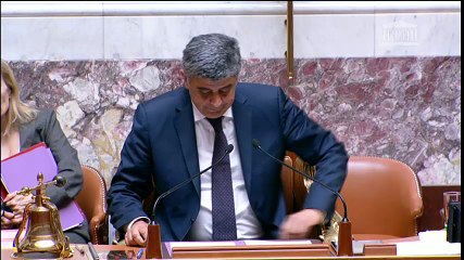 Intervention en DG en hémicycle sur la PPL visant à lutter contre la discrimination à raison de la précarité sociale
