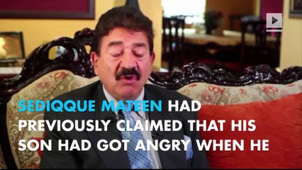 Father of Florida terrorist said he doesn't believe his son was gay