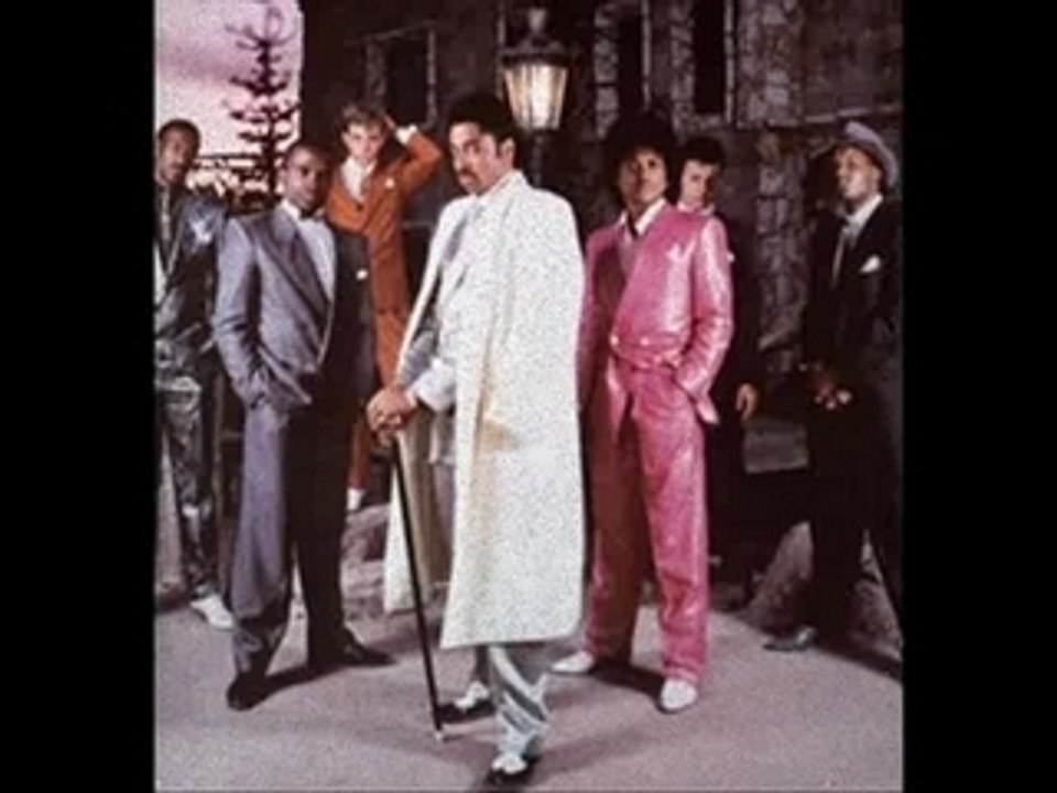 Morris day- mix by yo_tisme