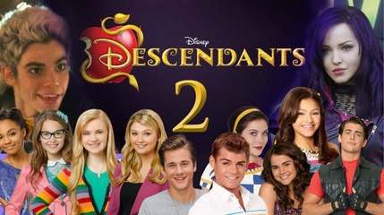WATCH Descendants 2 |streaming (2017) F`U`L`L Movie-OnIine
