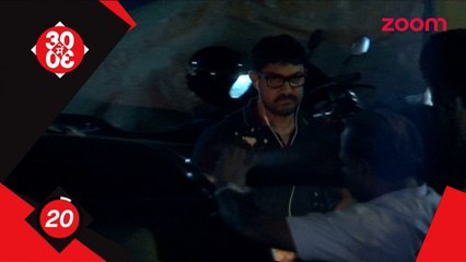 Aamir Khan spends quality time with family in Ramzan - Bollywood News - #TMT