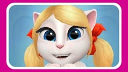 My Talking Angela Gameplay Level 20 android/iphone/iPad