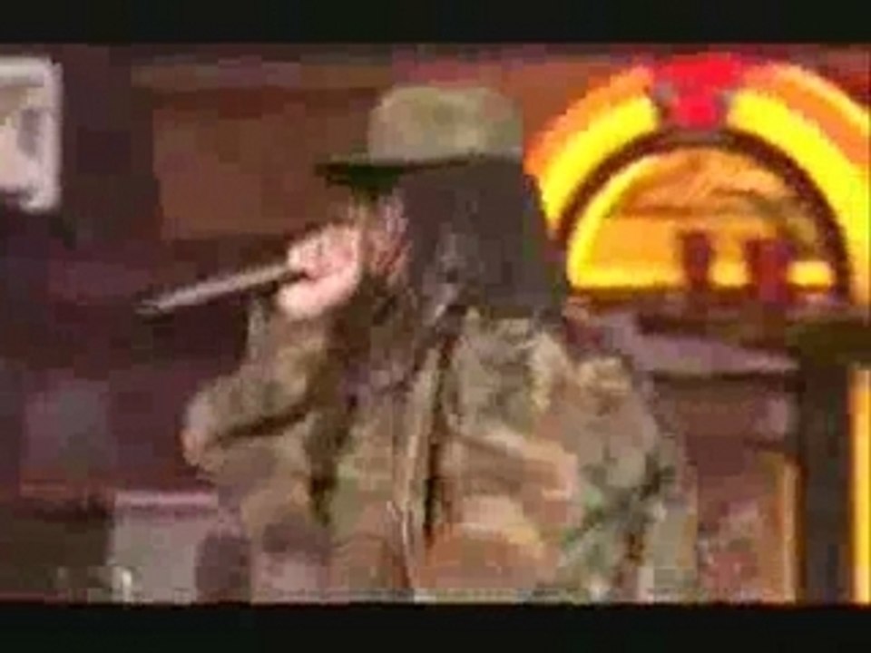 SOPRANAL CLASH MICHOU ( Live )