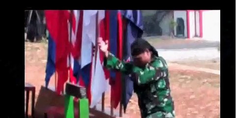 Power Indonesian Army VS Army Foreign 2014
