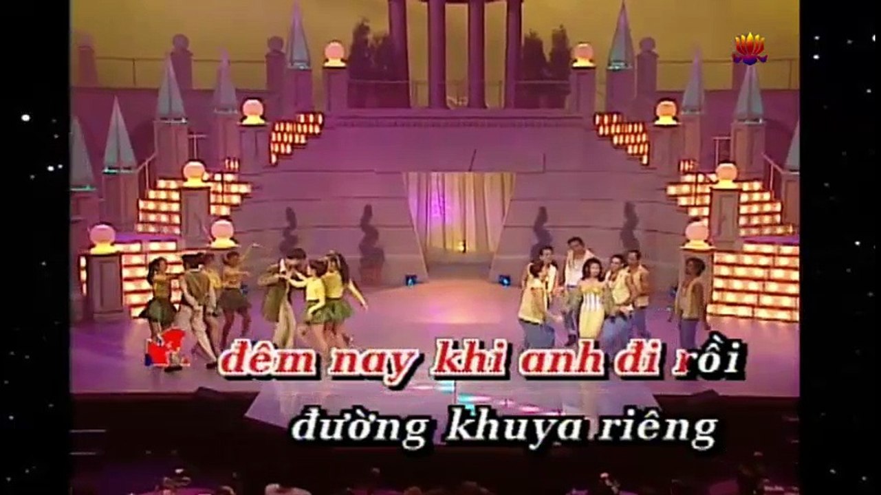 Karaoke LK Đêm Đô Thị - Thiên Kim. Lây Minh & Khánh Hoàng