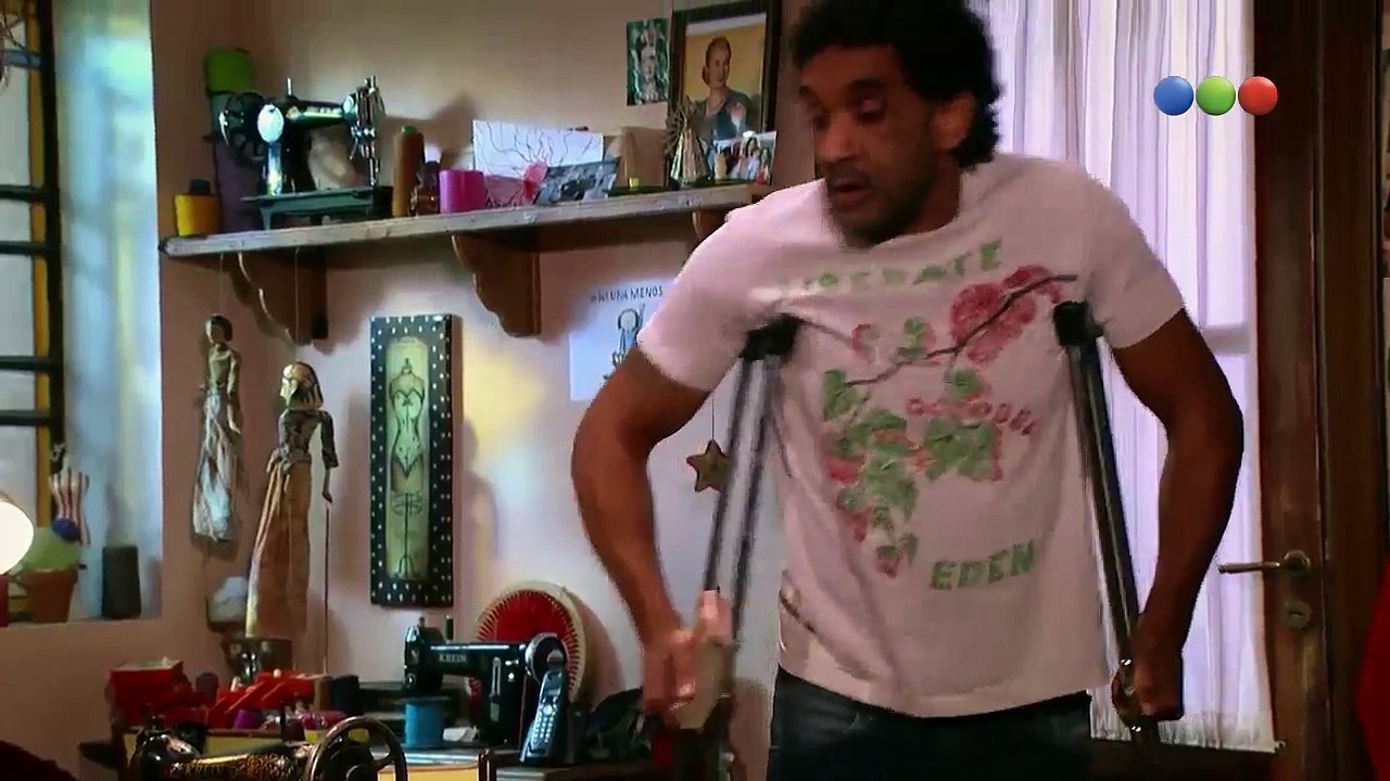 capitulo 96 de #laLeona la tv publica hd
