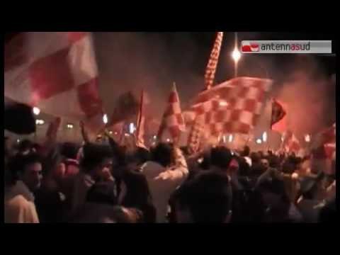 Tg Antenna Sud - Scompare Vincenzo Matarrese, patron del Bari