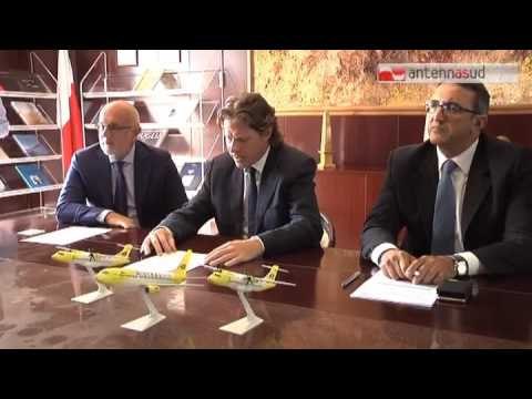 Tg Antenna Sud - Mistral Air, da Bari nuovi voli per Tirana e le isole greche