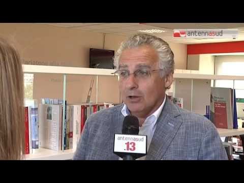 Tg Antenna Sud - Parkinson, il prof Pollak al Miulli di Acquaviva
