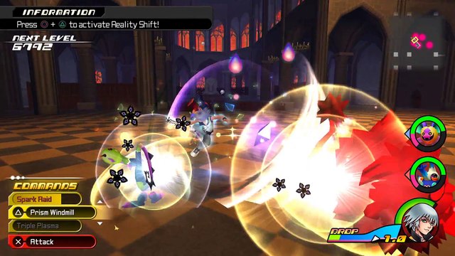 Kingdom Hearts 2.8 : Une nouvelle vidéo de gameplay E3 2016