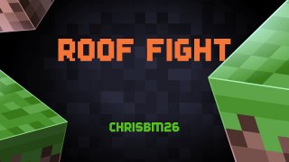 Lego Minecraft Adventure : Roof Fight