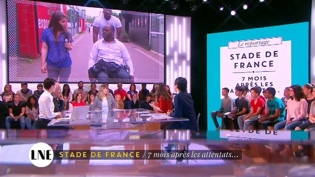 7 mois après le 13 novembre, le témoignage émouvant de cette victime - Regardez