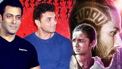 Salman Khan’s Brother Sohail Makes FUN Of Udta Punjab