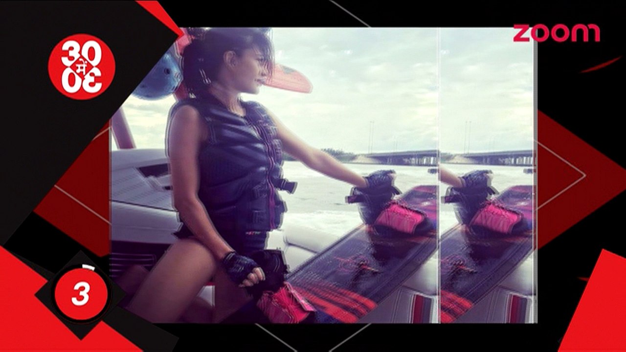 Jacqueline Fernandez is enjoying vacation in Miami - Bollywood News - #TMT