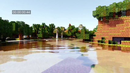 minecraft animation test 1440p 60fps