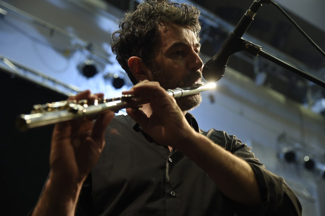 Joce Mienniel "Extended Western" #ClubJazzafip Spécial Victoires du Jazz 2016