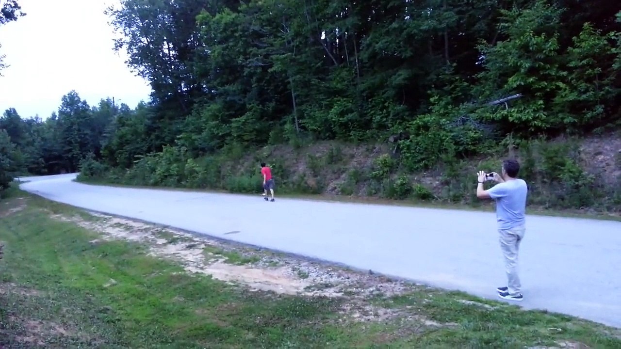 Coca + Mentos : direct en pleine tête - Headshot violent