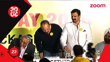 Rohit Shetty comes out to support 'Udta Punjab' - Bollywood News - #TMT