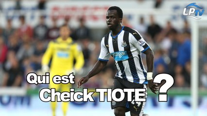 Présentation de Cheick Tioté