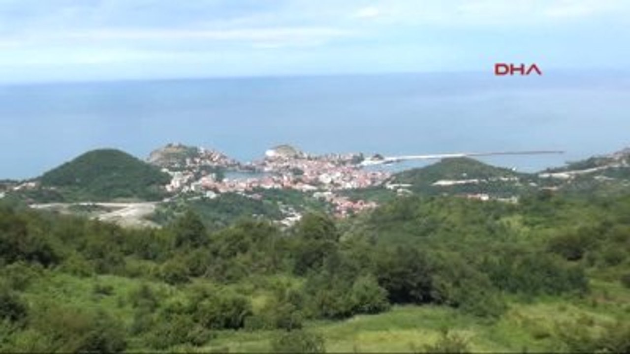 Bartın Amasra'da Bayram Rezervasyonları Doldu