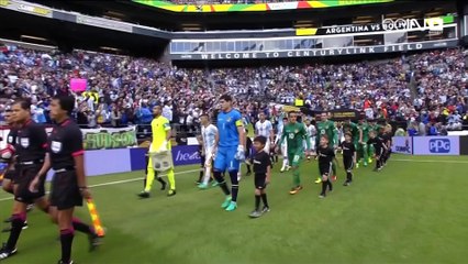 Argentina vs Bolivia – Video Highlights & All Goals