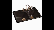 Cast Iron Kitchen Sinks