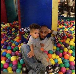 27 Adorable Pictures of Alicia Keys and Swizz Beatz's Boys