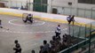 Amazing Goal - Brenden Ham (04/28/14) Ball Hockey Dangles Skills Drills Tricks