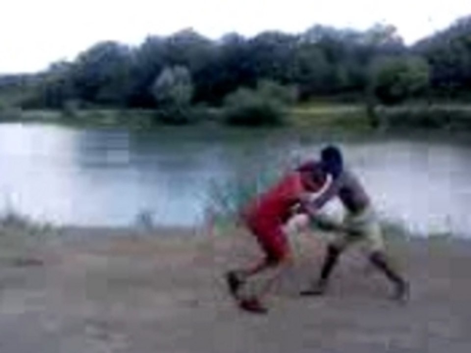 Fight Bichoune Vs Jean-Paul