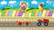 Ambulance & Police Cars. Emergency Vehicles Adventures. Cars & Trucks Cartoons for children