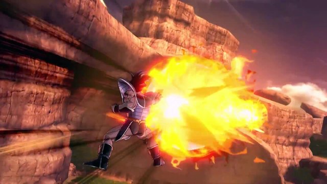 Gameplay Dragon Ball Xenoverse 2 - Thalès contre Sangohan du futur