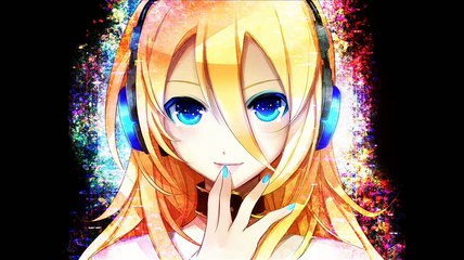 Nightcore - Please don't stop the music
