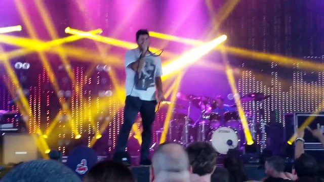 Deftones - 05 Here Comes The Butcher - Cincinnati, Ohio 07/25/2015 at Riverbend Music Center