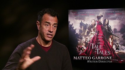 Tale Of Tales - Exclusive Interview With Toby Jones & Matteo Garrone