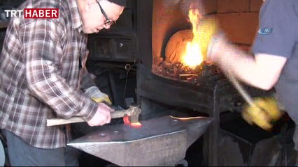 300 derecelik ateşin başında oruç