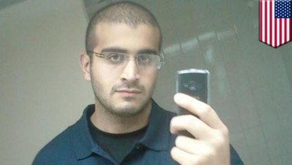 米フロリダ州銃乱射　オマール・マティーン容疑者の素顔は