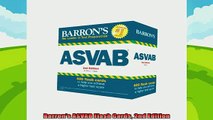 favorite   Barrons ASVAB Flash Cards 2nd Edition