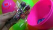 Kinder Surprise Eggs Learn Colours with Surprise Eggs, Egg Surprise Toys, Kinder Surprise Egg