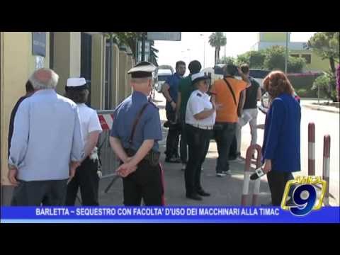 Barletta | Inquinamento del sottosuolo, sigilli alla Timac