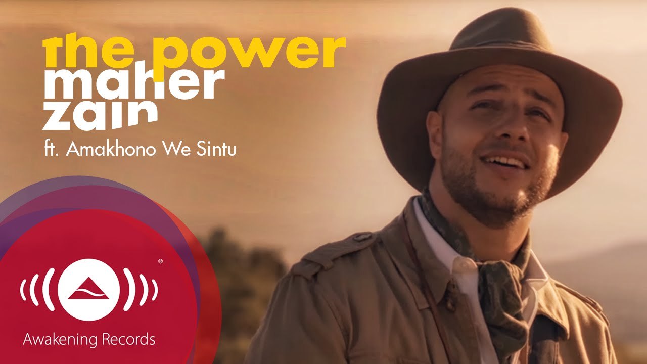 Maher Zain - The Power | ماهر زين (Official Video 2016)