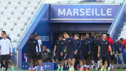 Euro-2016: la France doit passer la vitesse supérieure
