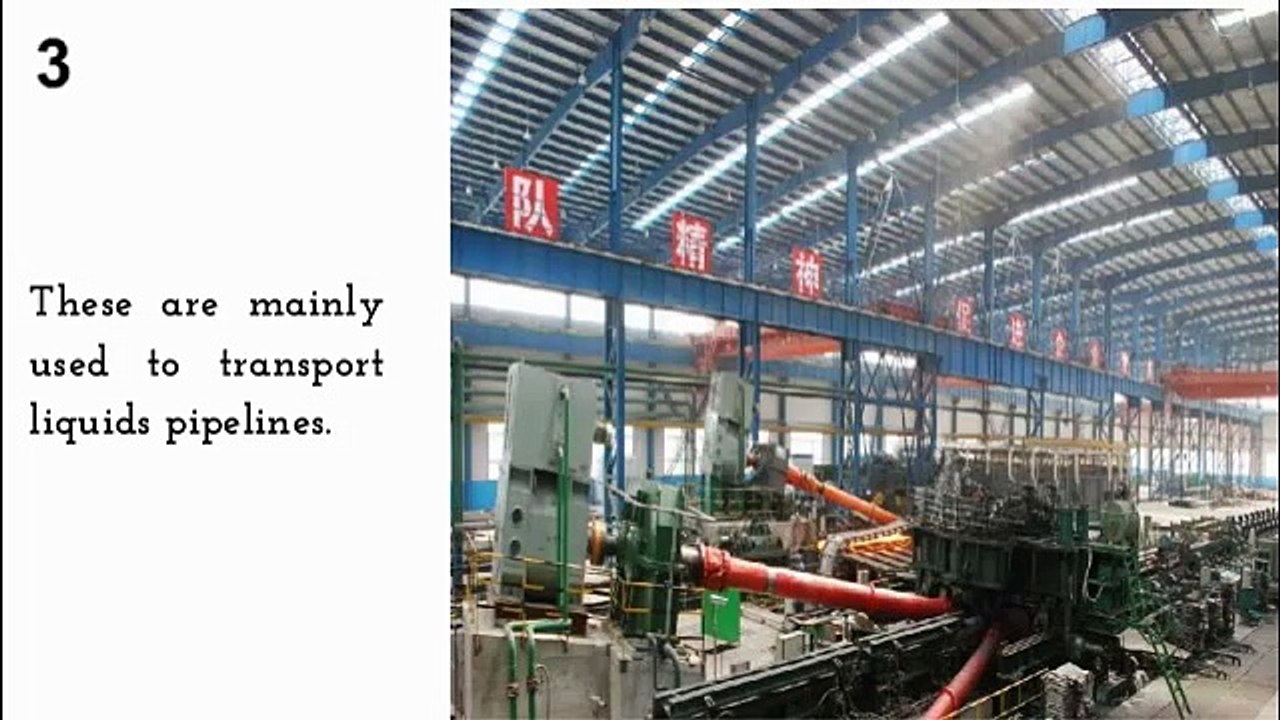 Know Everything About Carbon Steel Seamless Pipes