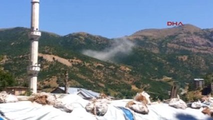 Şemdinli'de PKK'dan Bombalı Tuzak: 3 Asker Yaralı