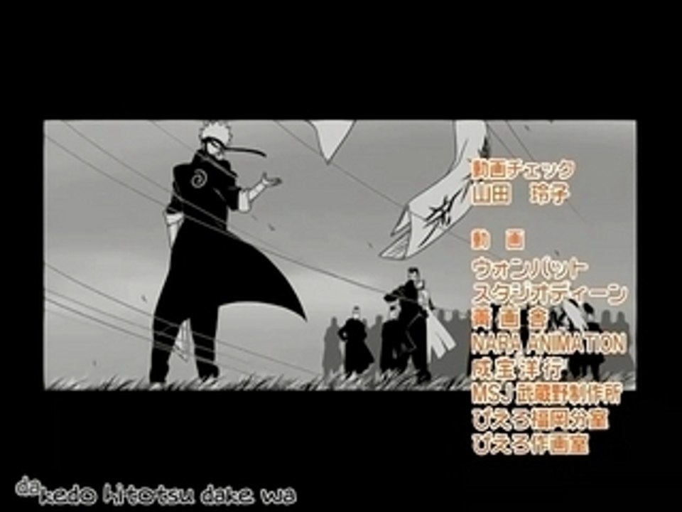 New NS ending.