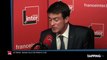 Loi Travail : Manuel Valls menace d’interdire les manifestations et s’en prend à la CGT (Vidéo)