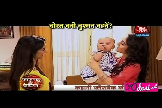 Bhabhi Ka Hamla! - Saath Nibhana Sathiya 15th June 2016