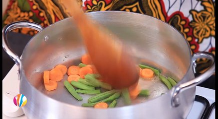 CORDON BLEU (SAISON 3) N°47 POULET DG - Mardi 07 Juin 2016